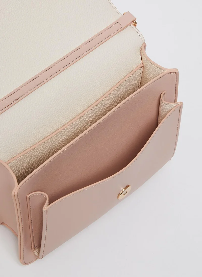 Liu Jo Pink crossbody bag