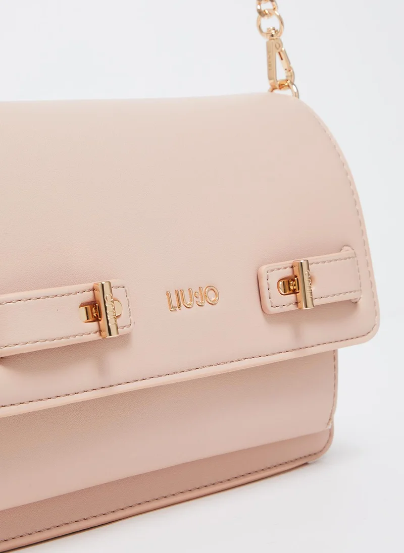 Liu Jo Pink crossbody bag