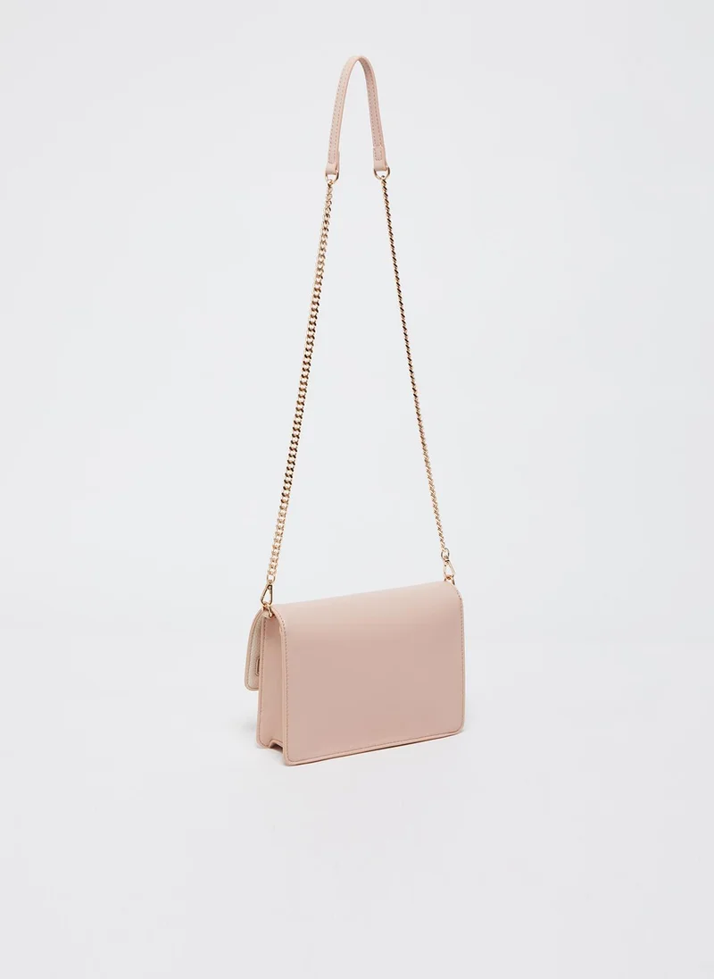 Liu Jo Pink crossbody bag