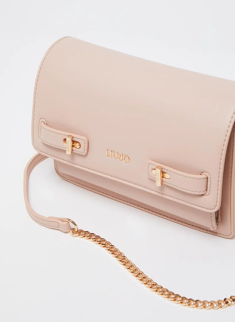 Liu Jo Pink crossbody bag