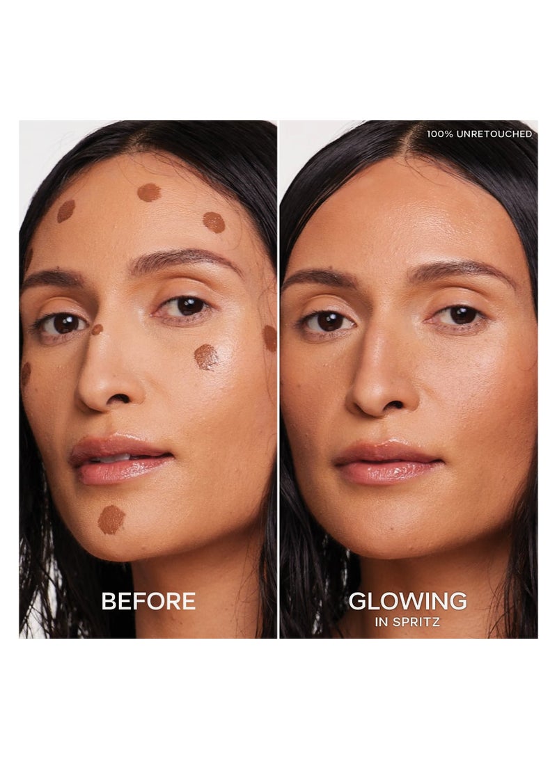 Saie برونزر سائل سوفت فوكس من ساي ديو برونز - سبريتز، 12 مل - Image 3