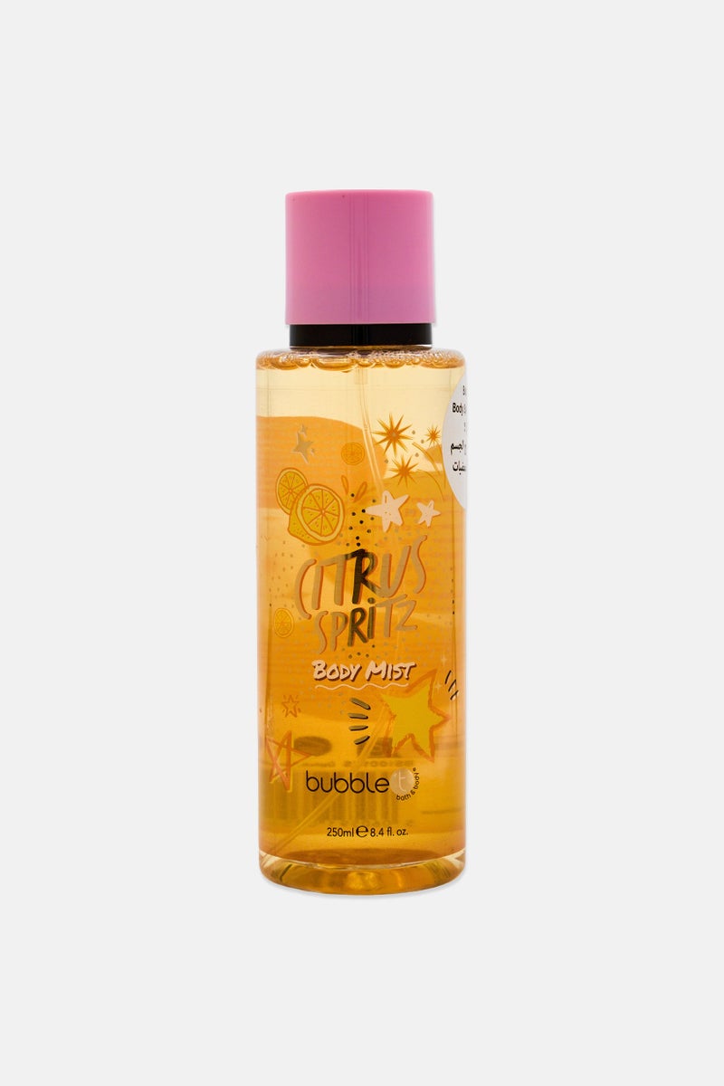 Bubble T Citrus Spritz Body Spray 250 ml - Image 1