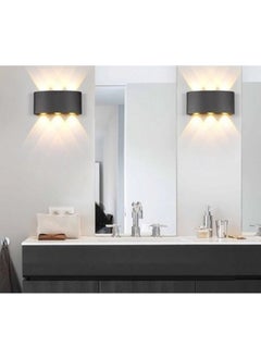 CATA LED 1 Piece CT-8011 Haiti Outdoor Modern LED Wall Lamp 12W  - Image 2