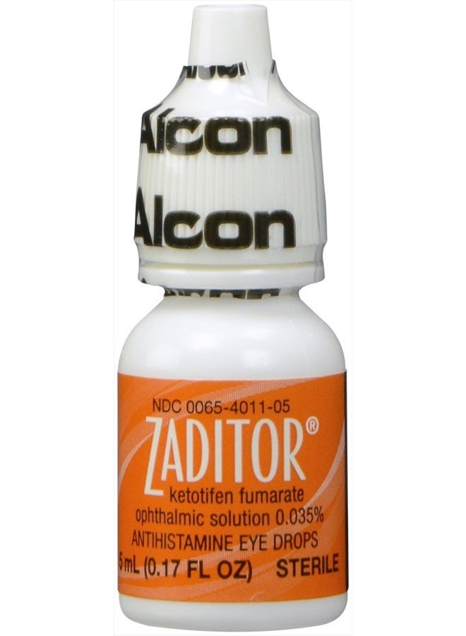 Zaditor قطرات عين - 5 مل - Image 2