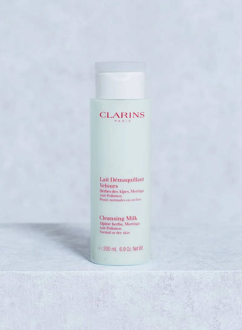 CLARINS Cleansing Milk (Normal - Dry) 200Ml