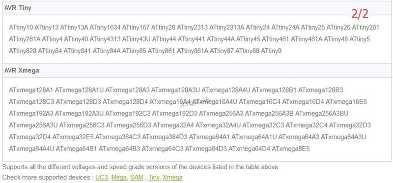 XYGStudy XYG-AVR Compatible Atmel AT AVRISP mkII AVR ISP mk2 USB MCU Programmer - Image 5