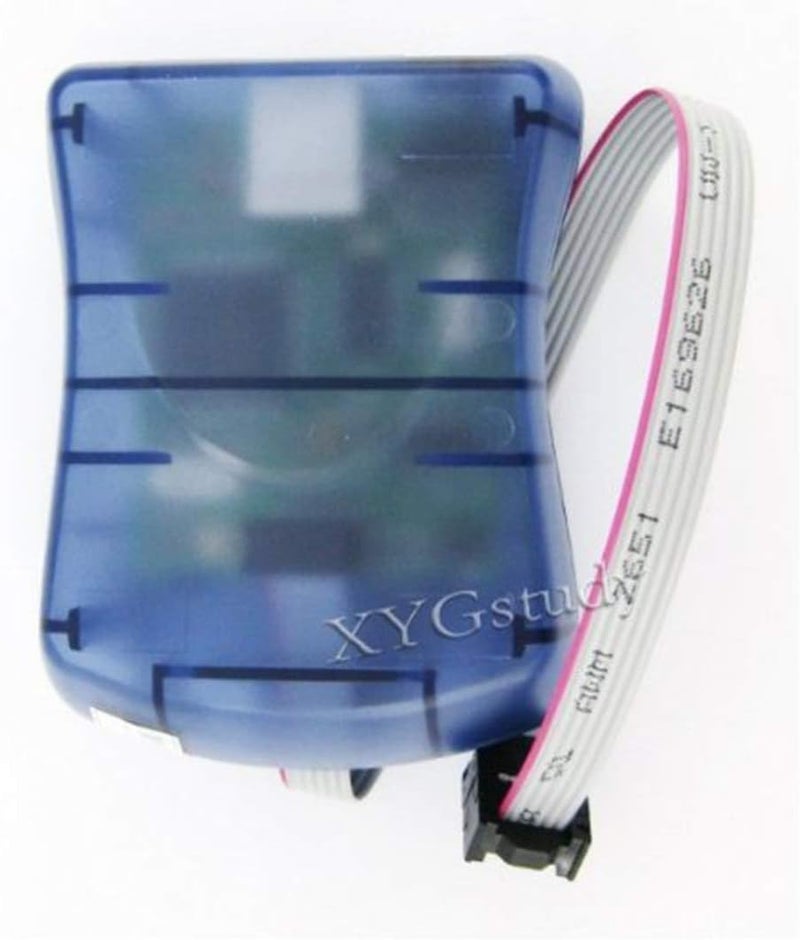 XYGStudy XYG-AVR Compatible Atmel AT AVRISP mkII AVR ISP mk2 USB MCU Programmer - Image 2