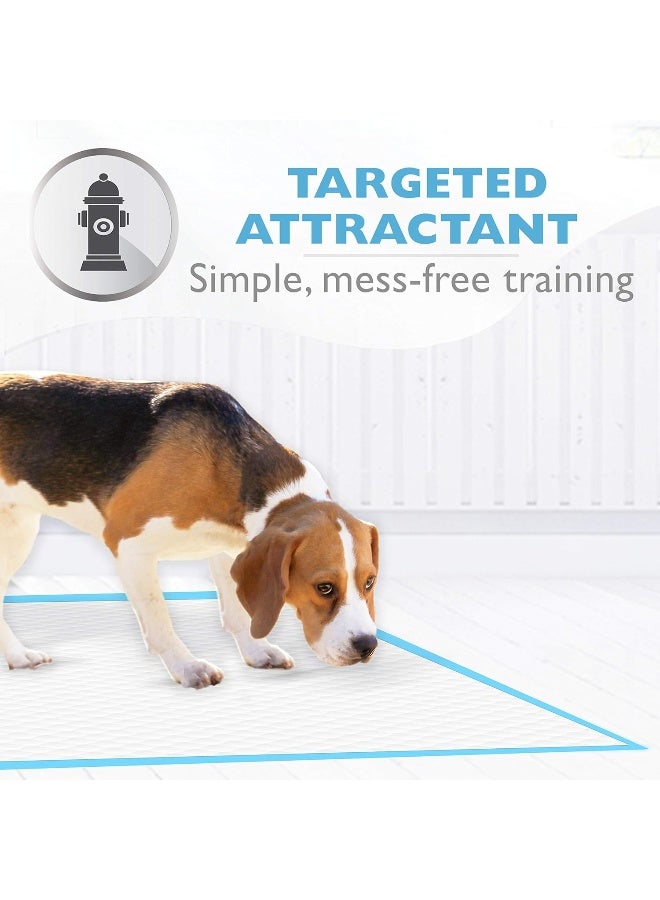 Four Paws Wee-Wee Standard Puppy Pads, 50 Ct - Image 5