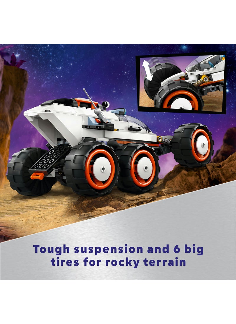 LEGO City Space Explorer Rover and Alien Life 60431 (311) Pieces  - Image 4