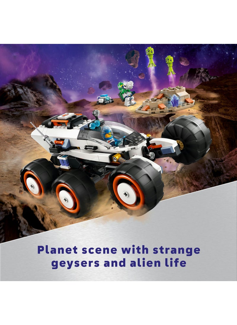 LEGO City Space Explorer Rover and Alien Life 60431 (311) Pieces  - Image 5