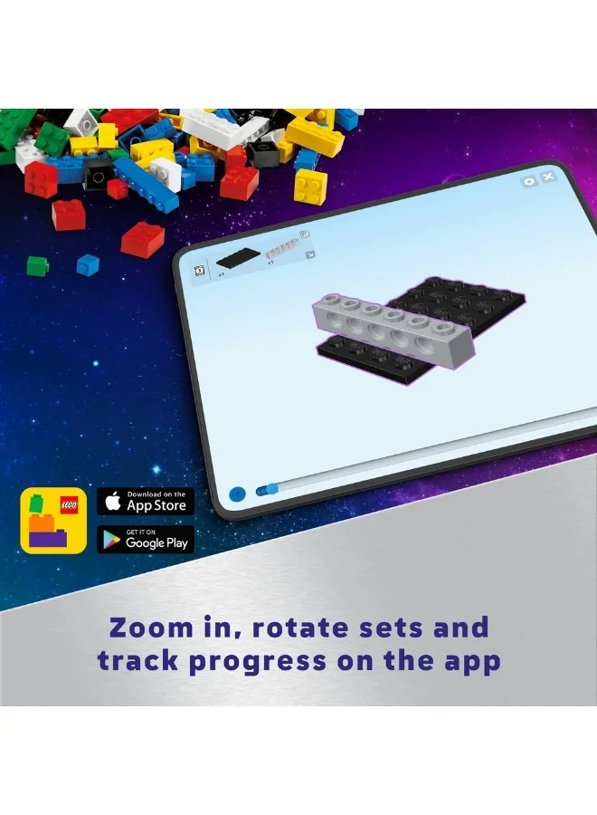 ليغو مركبة مستكشف الفضاء وحياة الفضائي 60431 من LEGO® City