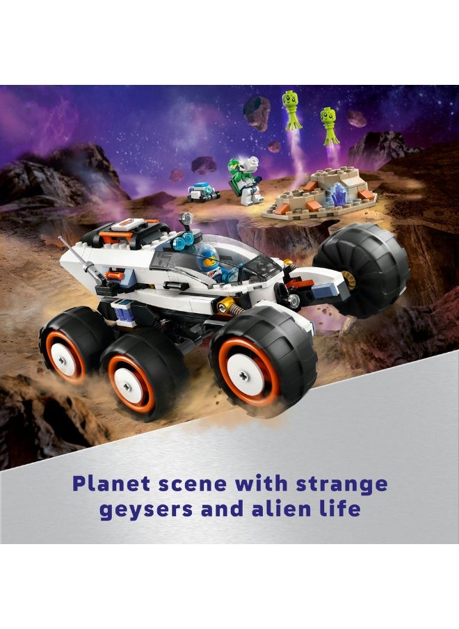 LEGO City Space Explorer Rover and Alien Life 60431 (311) Pieces  - Image 5