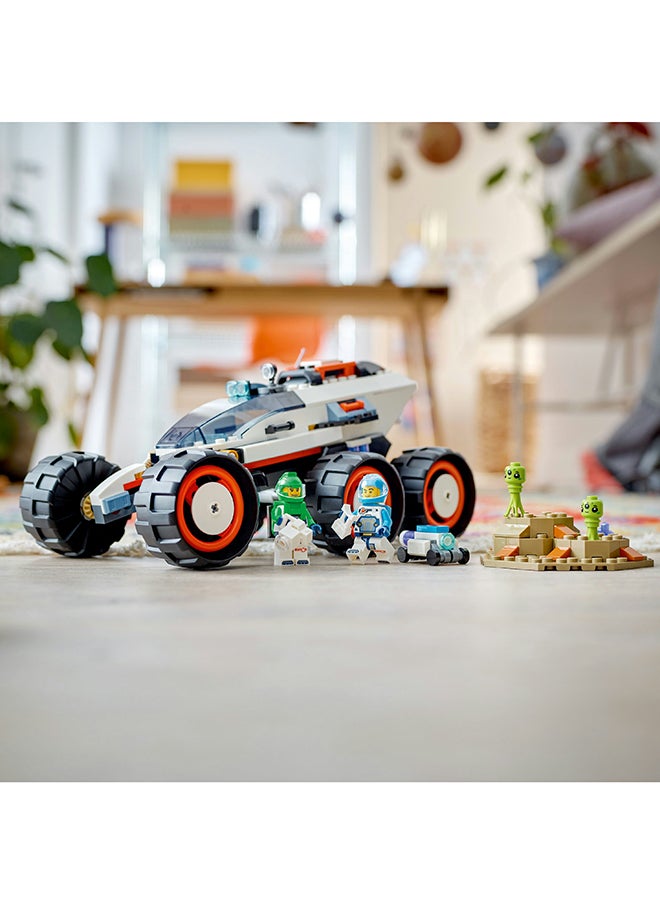 LEGO City Space Explorer Rover and Alien Life 60431 (311) Pieces  - Image 5