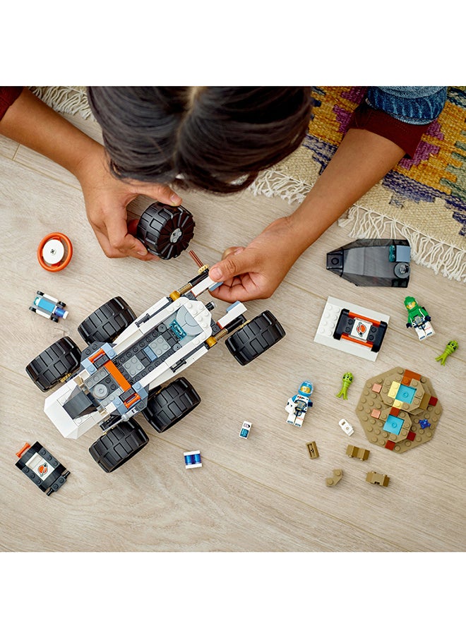 LEGO City Space Explorer Rover and Alien Life 60431 (311) Pieces  - Image 4