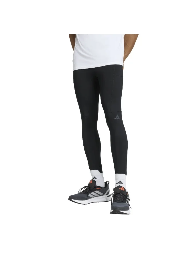 Adidas Adidas Otr B Win Tig M Black Running Tights For Men