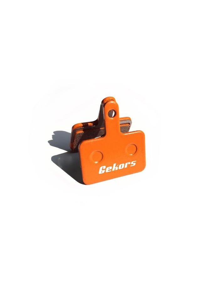 Gekors Ceramic Copper-Free Bicycle Disc Brake Pads for Shimano/Tektro/TRP,1 Pair - Image 2