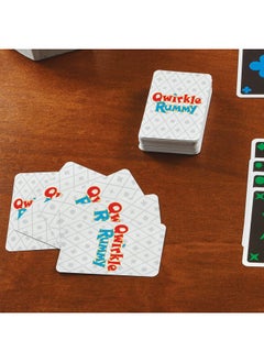 Mindware MindWare Qwirkle Rummy, 8+ years  - Image 3