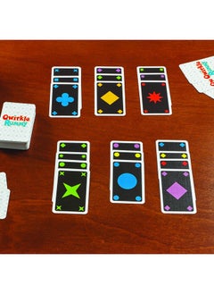 Mindware MindWare Qwirkle Rummy, 8+ years  - Image 2