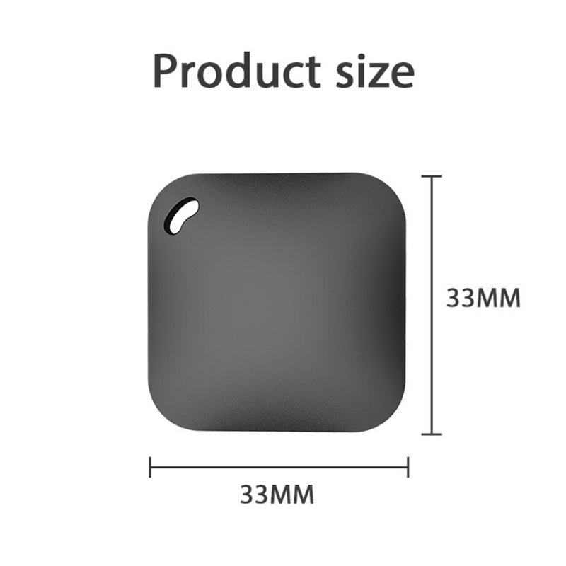 BT Tracker Smart Tag Tracker Children Hunting Pet Car GPS Anti-loss Device Easy One-Click Search Smart Key Finder Portable Item Locator for Bags Keys Bike Suitcase - Image 5