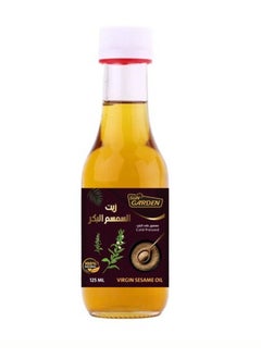 SUN GARDEN Sesame Oil 125ml 