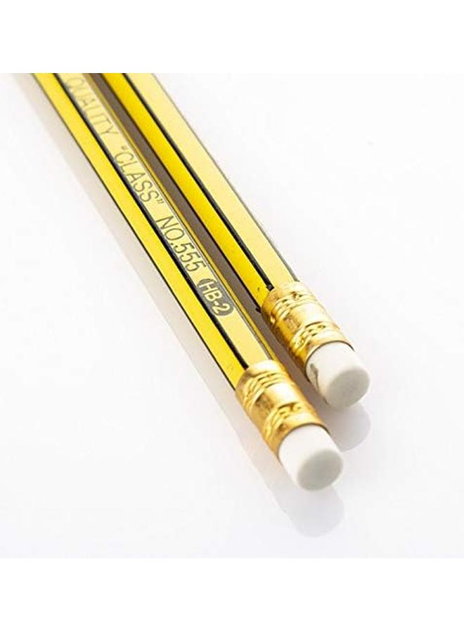 class Bird Pencils 555 2 Hb 12 Piece - Image 4