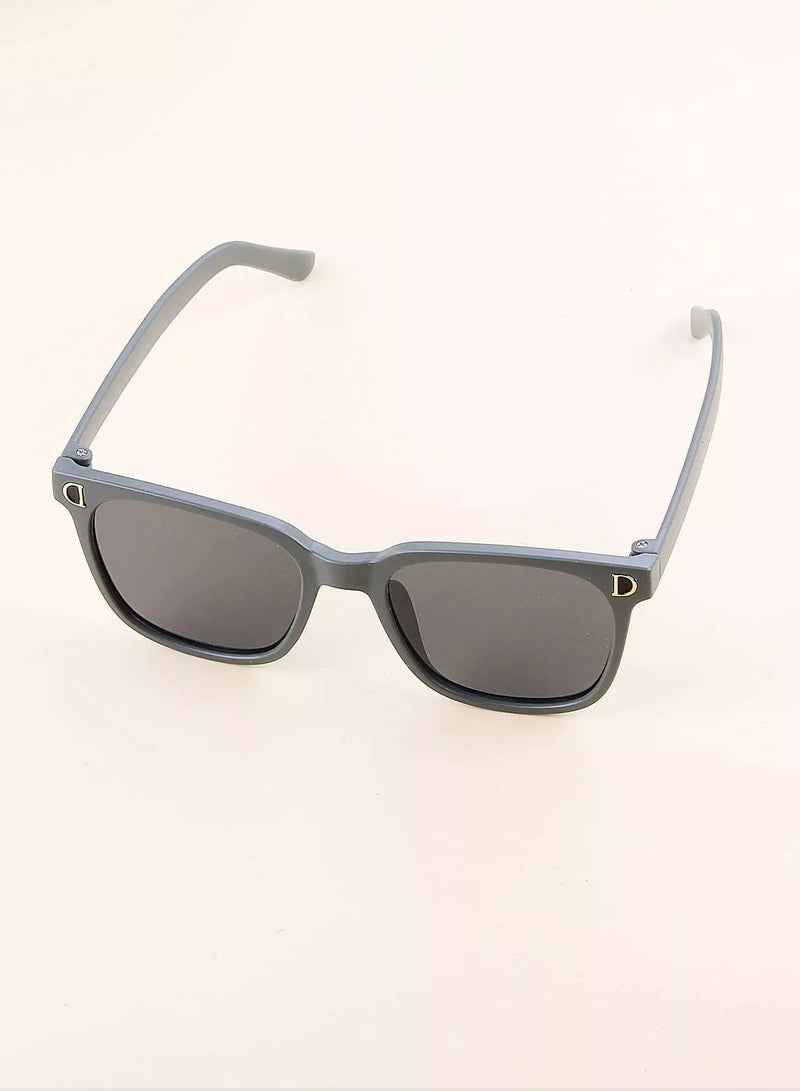 Generic Baby Letter Decor Tinted Lens Sunglasses  - Image 2