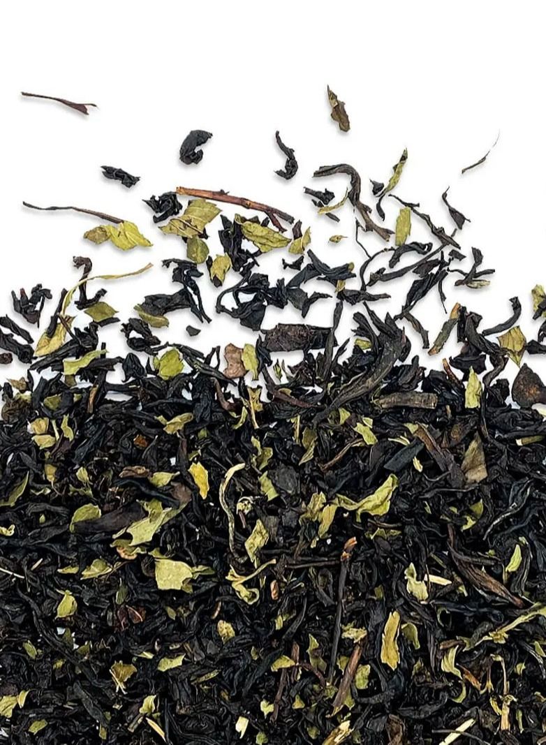 Tealand Black Tea “After Eight” Strong Malty Loose Leaf Invigorating Aroma - Image 1
