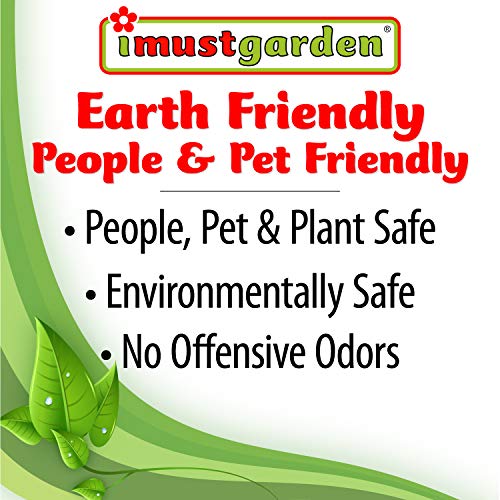 IMUSTGARDEN I Must Garden Deer Repellent: Spice Scent Deer Spray for Gardens & Plants – Natural Ingredients – 32oz Ready to Use - Image 3