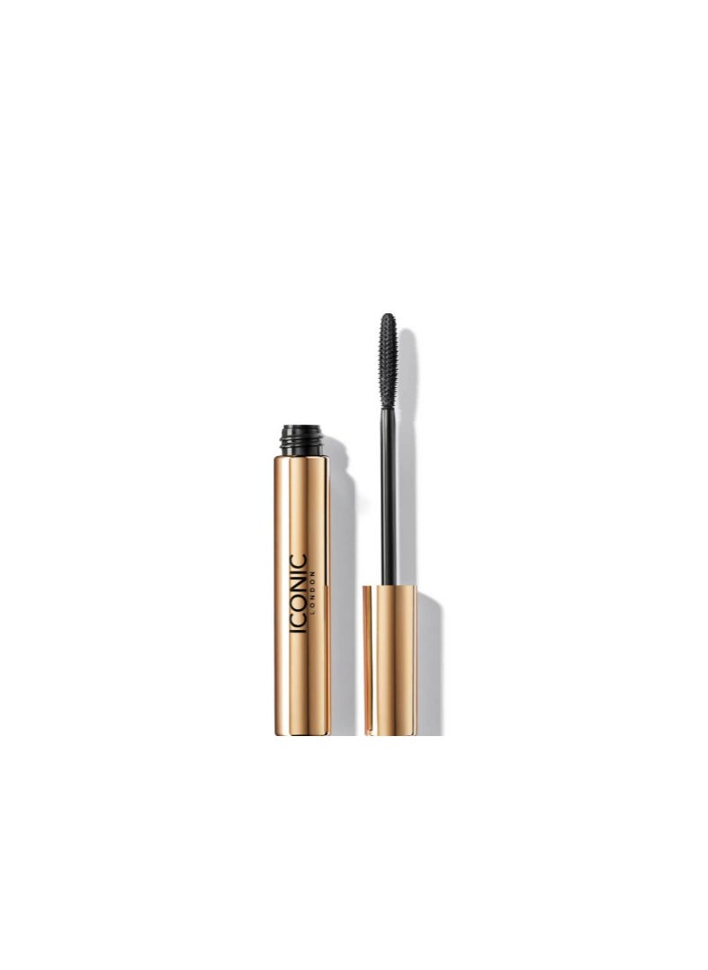 ICONIC LONDON ICONIC LONDON TRIPLE THREAT MASCARA - BLACK 9ML 