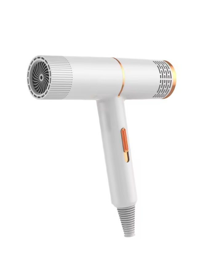 Denx Powerful Hair Dryer Quick Drying Hot And Cold - Image 2