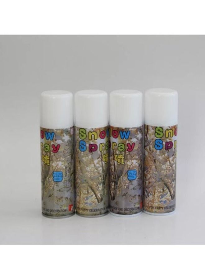 ACLIX 24-Piece Party Snow Spray Set - Image 4