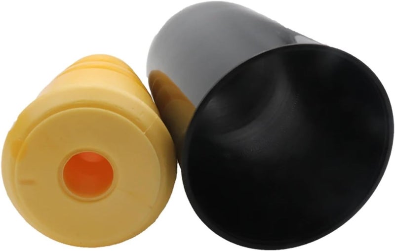 Wivplex Rear Dust Cover Air Shock Absorber Boot Set - Image 1