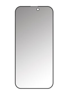 GREEN LION SIR LOUIS 3D Curved Advanced Round Edge Glass for iPhone 16 Pro Max / Anti Scratch / Grease Resistance / Anti Fingerprint / Bubble Free / Crystal Clear / Ultra Hardness / Full Coverage / Anti Reflective / Highly Responsive / Durable / Maximum Protection / High Quality / Install Easily / Smooth to Touch - Clear  - Image 1