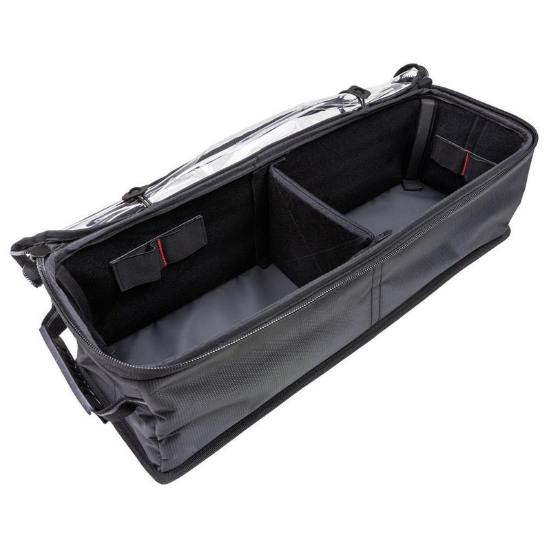 ARB Cargo Organiser Medium (New Version) V3 Black – 10100565, ARB Storage Bag for ARB Drawer Systems, 21L Foldable Vehicle Storage Organizer with Removable Divider, Clear Top, Heavy Duty Base - Image 2