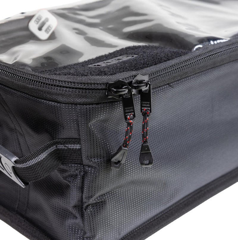 ARB Cargo Organiser Medium (New Version) V3 Black – 10100565, ARB Storage Bag for ARB Drawer Systems, 21L Foldable Vehicle Storage Organizer with Removable Divider, Clear Top, Heavy Duty Base - Image 4