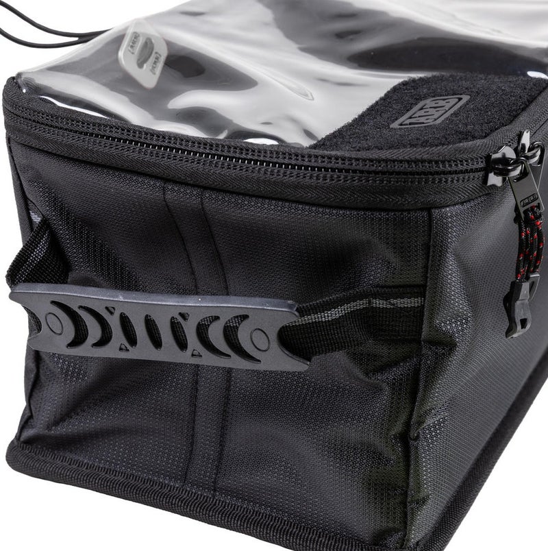 ARB Cargo Organiser Medium (New Version) V3 Black – 10100565, ARB Storage Bag for ARB Drawer Systems, 21L Foldable Vehicle Storage Organizer with Removable Divider, Clear Top, Heavy Duty Base - Image 5