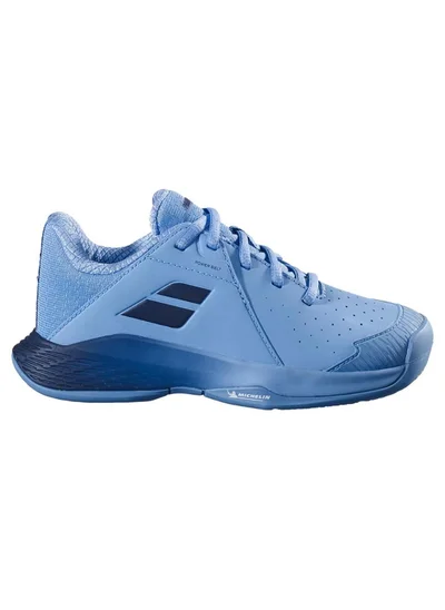 Babolat Babolat TENNIS Tween  Shoes PROPULSE JUNIOR 3 AC BOY, 3J2S25A478-4035 (French Brand)