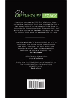 The Greenhouse Legacy  - Image 1