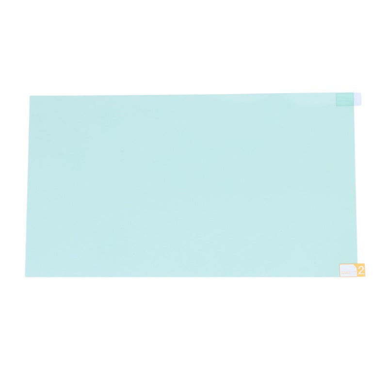 Anti Blue Light Screen Protector 21.5 Inch 16:9 Aspect Ratio - Blue Light Blocking Film for Computer Screen - Filters 61% Blue Light 99% UV for Eye Fatigue Reduction - Image 5
