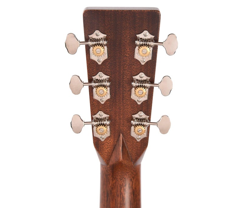 Martin D28SATINAMBERBU Satin Acoustic Guitar - Amberburst - Image 5