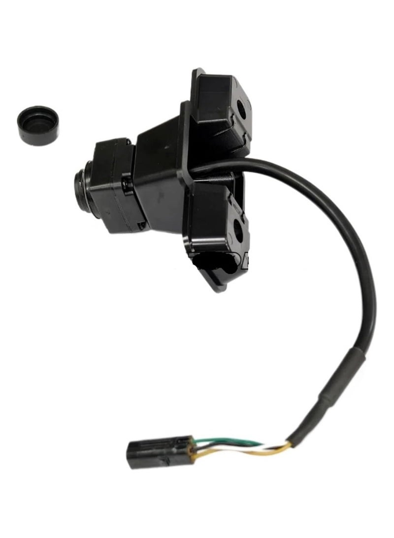 كاميرا عاكسة محيطة منظر خلفي عكسي موقف سيارات احتياطي كاميرا 3776103XKQ06A. - Image 5