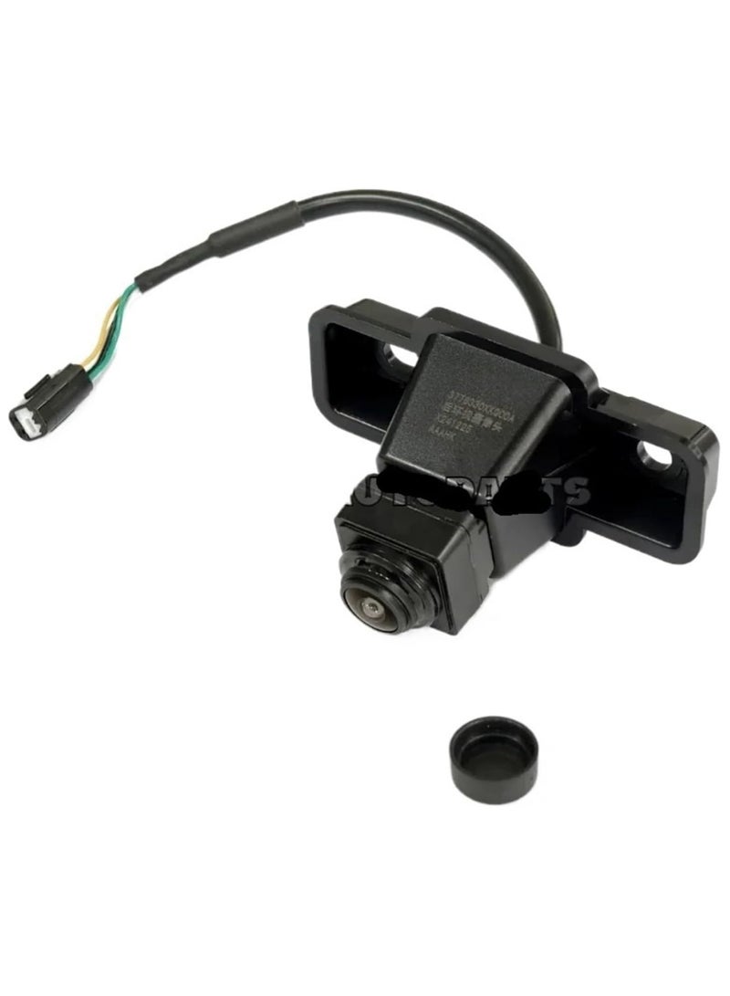 كاميرا عاكسة محيطة منظر خلفي عكسي موقف سيارات احتياطي كاميرا 3776103XKQ06A. - Image 2