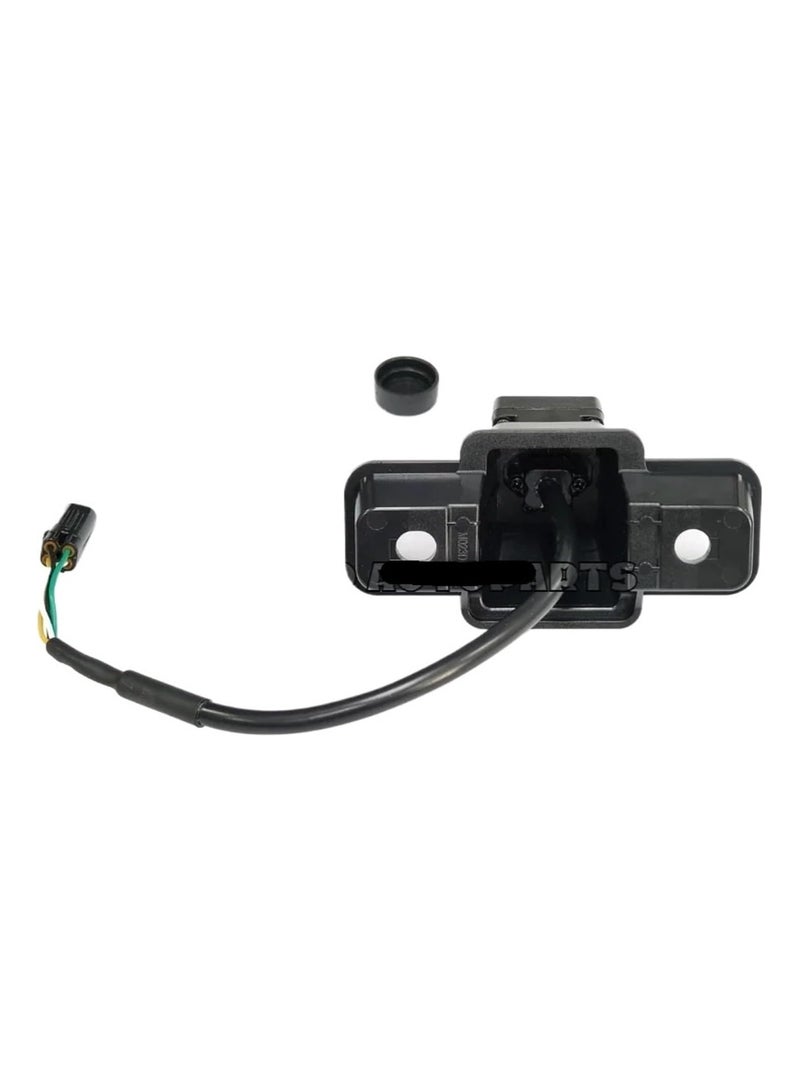 كاميرا عاكسة محيطة منظر خلفي عكسي موقف سيارات احتياطي كاميرا 3776103XKQ06A. - Image 3