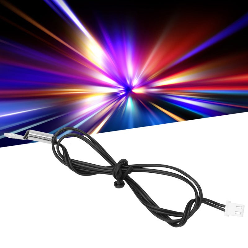 Temperature Sensor: High Accuracy NTC Thermistor - Durable Design With Stable Performance for Industrial Systems, Thermometers and Thermally Sensitive Applications - Image 4
