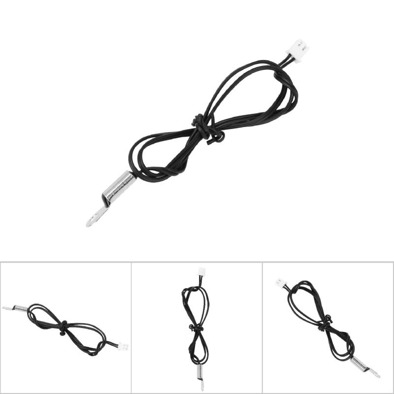 Temperature Sensor: High Accuracy NTC Thermistor - Durable Design With Stable Performance for Industrial Systems, Thermometers and Thermally Sensitive Applications - Image 2