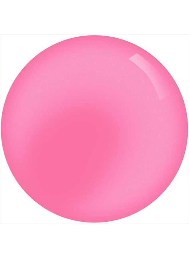 AIMEILI Soak Off U V LED Light Pink Gel Nail Polish - Pertty Pretty in Pink (009) 10ml - Image 3