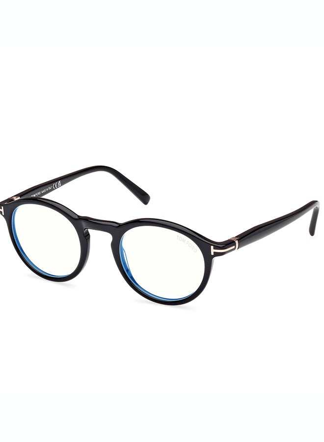 TOM FORD MEN FULL RIM FT5979-B00149 ACETATE FRAME - Image 1