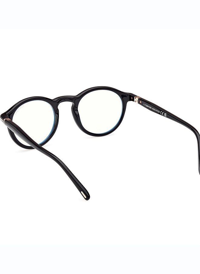 TOM FORD MEN FULL RIM FT5979-B00149 ACETATE FRAME - Image 3