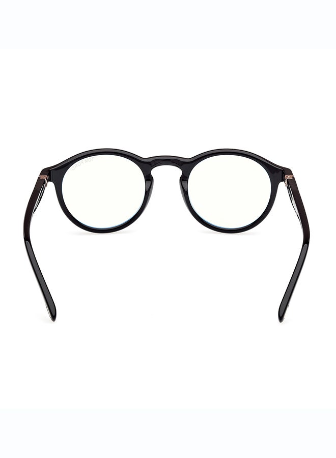 TOM FORD MEN FULL RIM FT5979-B00149 ACETATE FRAME - Image 4