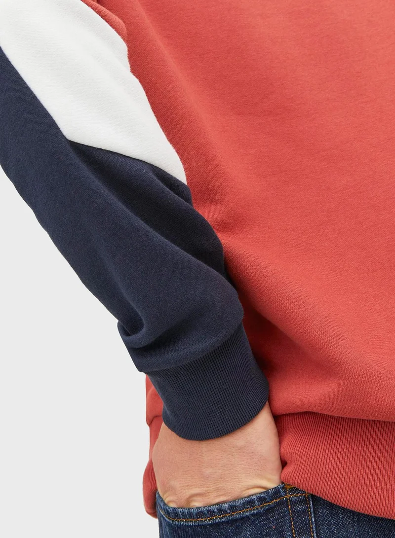JACK & JONES Logo Hoodie